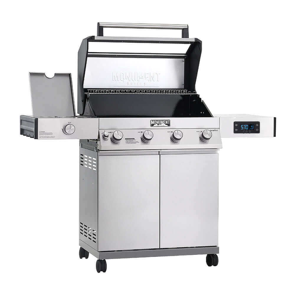 Denali 405 | Stainless Smart Tech Propane Gas Grill - Image 11