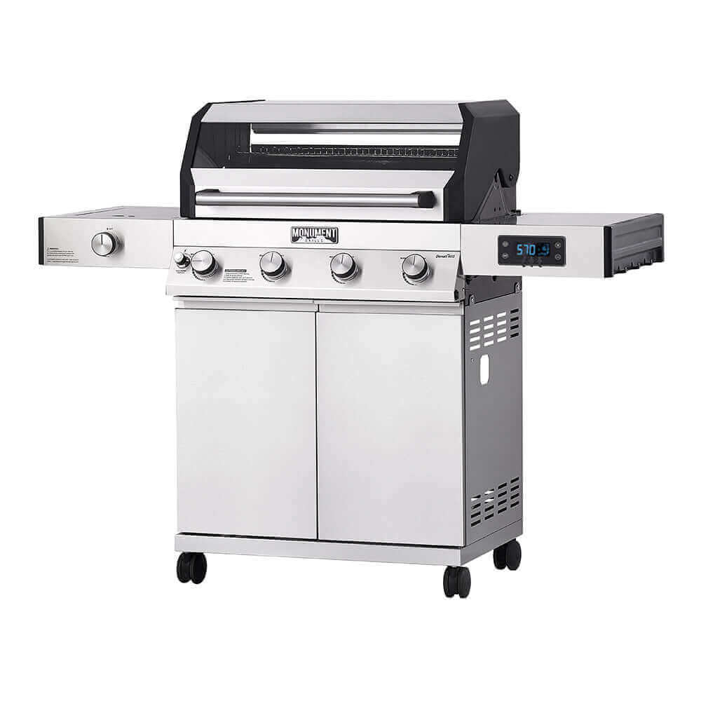 Denali 405 | Stainless Smart Tech Propane Gas Grill - Image 12