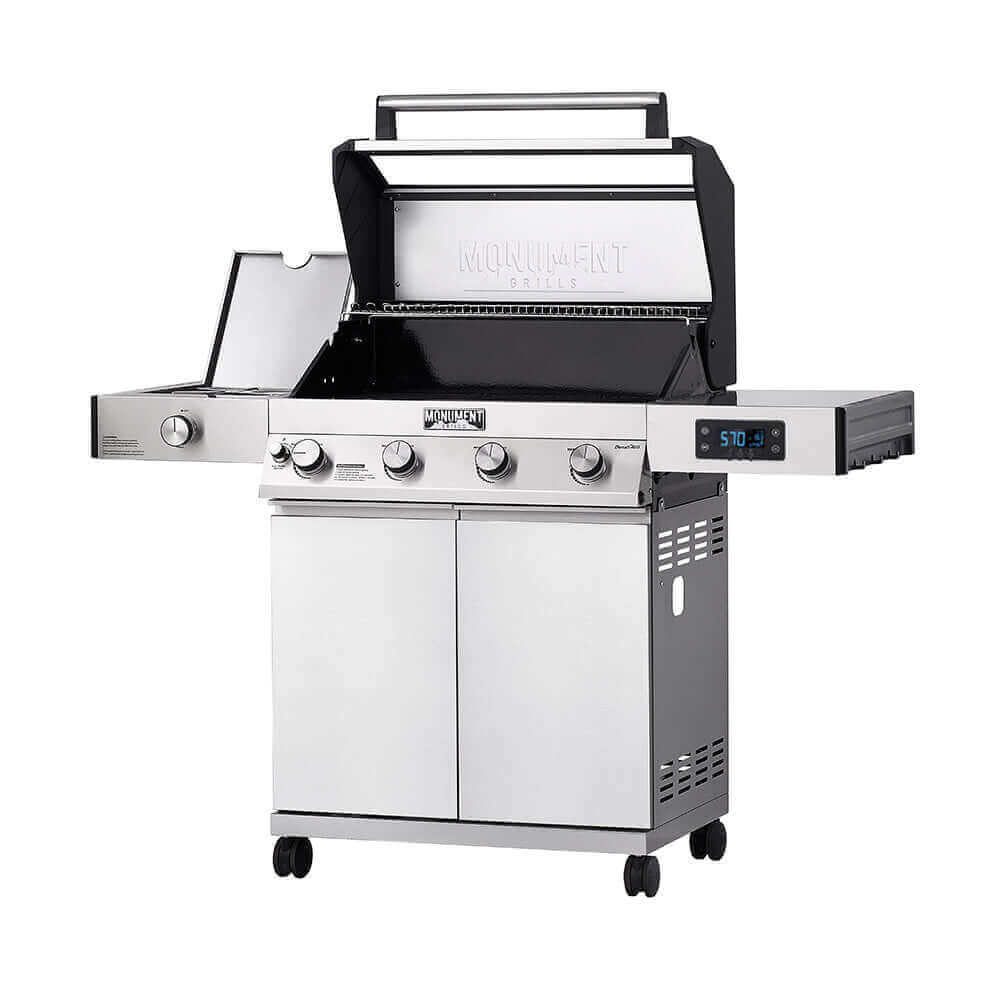 Denali 405 | Stainless Smart Tech Propane Gas Grill - Image 13
