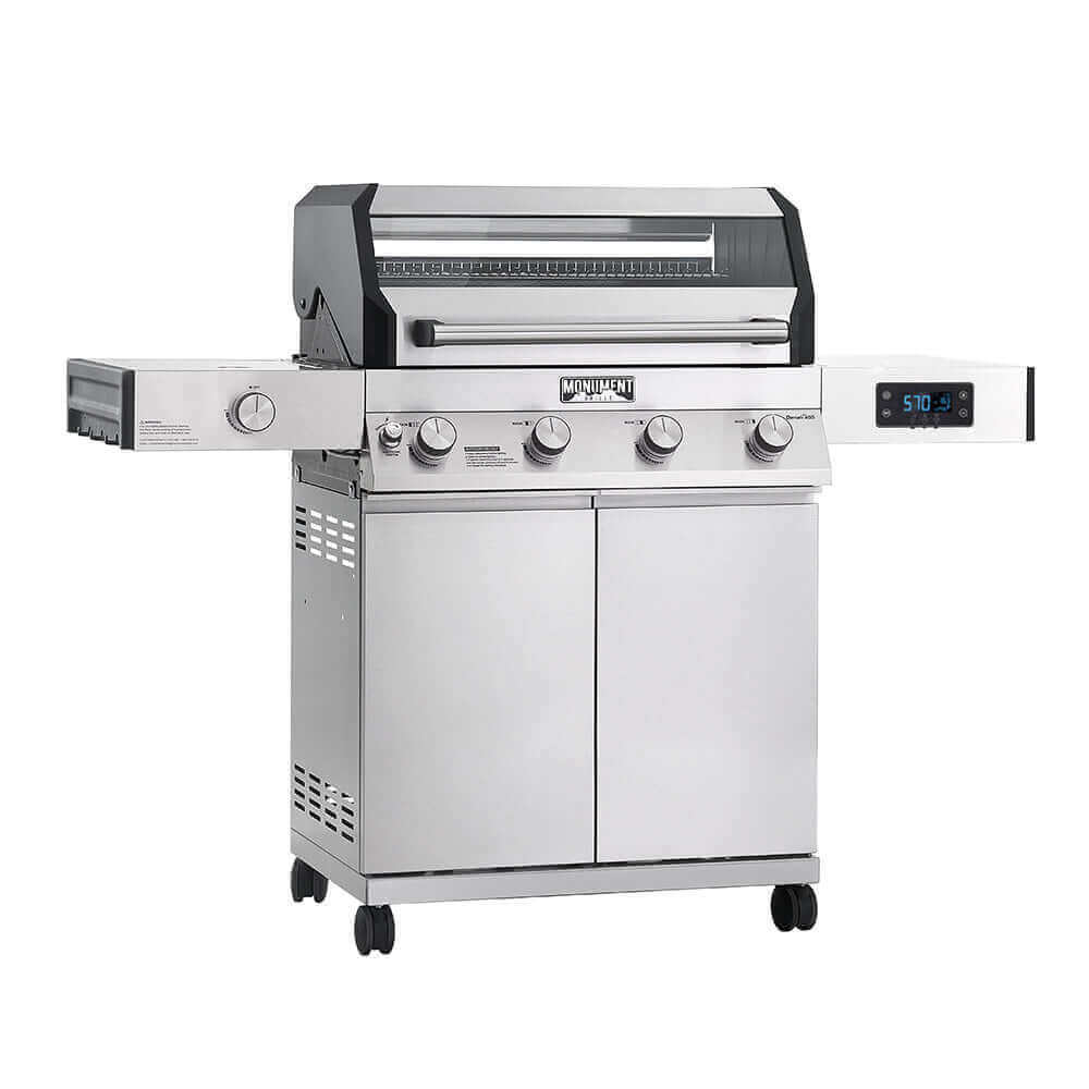 Denali 405 | Stainless Smart Tech Propane Gas Grill - Image 14