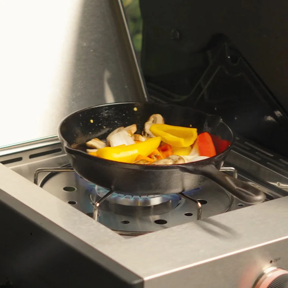 Denali 405 | Stainless Smart Tech Propane Gas Grill - Image 4