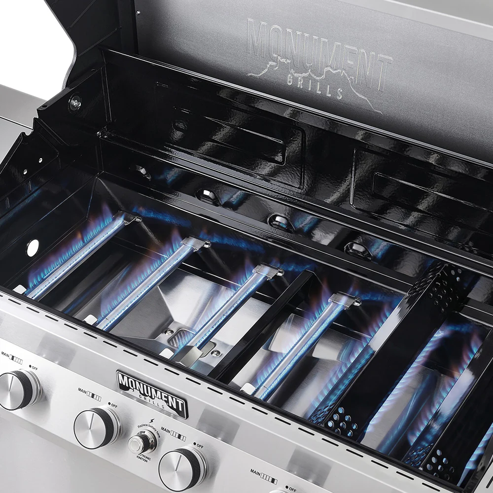 Denali 405 | Stainless Smart Tech Propane Gas Grill - Image 8