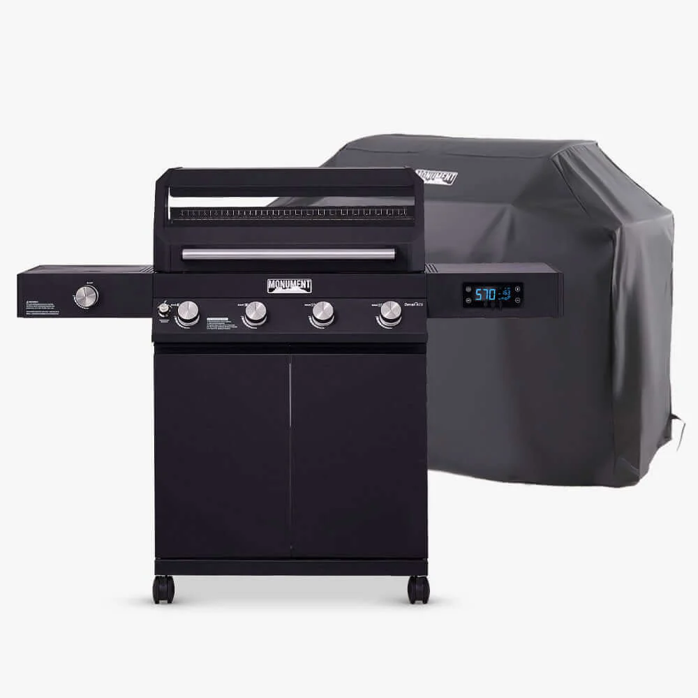 Denali 425 | Black Smart Tech Propane Gas Grill - Image 14