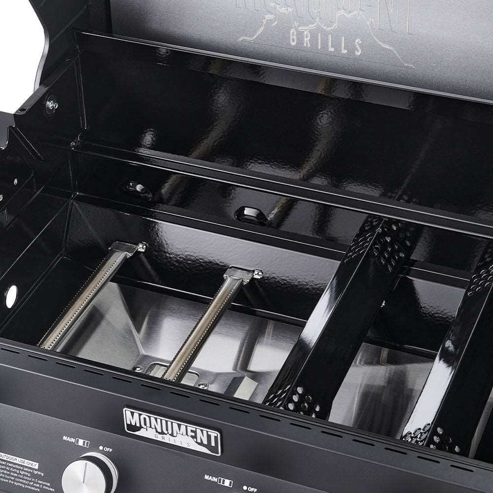 Denali 425 | Black Smart Tech Propane Gas Grill - Image 8