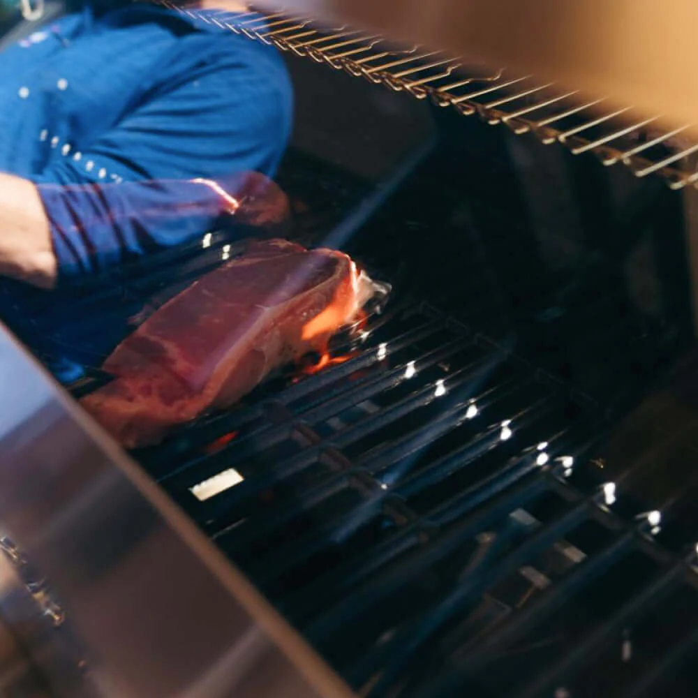 Denali 605 | Stainless Smart Tech Natural/Propane Gas Grill - Image 18