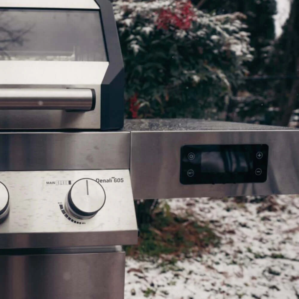 Denali 605 | Stainless Smart Tech Natural/Propane Gas Grill - Image 19