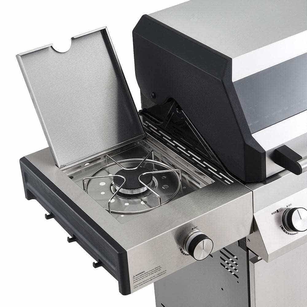 Denali 605 | Stainless Smart Tech Natural/Propane Gas Grill - Image 20