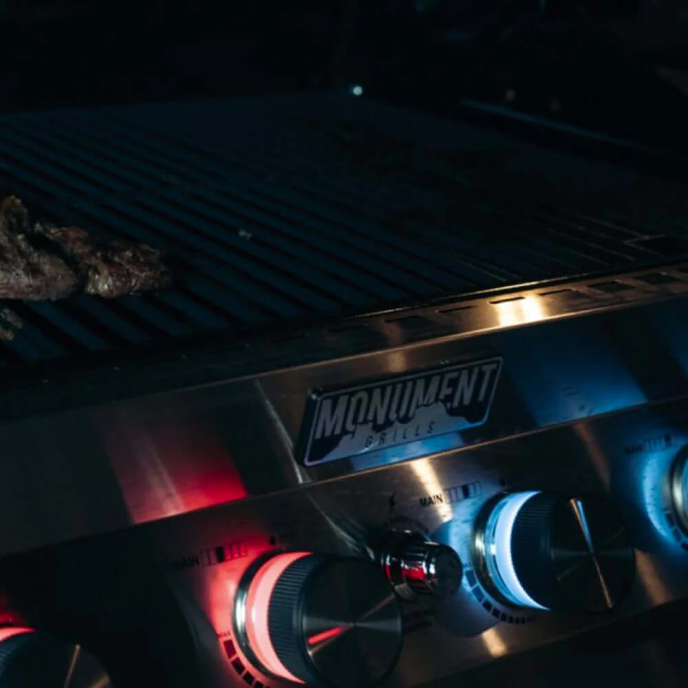 Denali 605 | Stainless Smart Tech Natural/Propane Gas Grill - Image 6