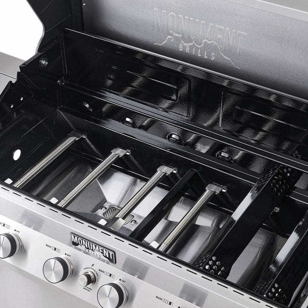 Denali 605 | Stainless Smart Tech Natural/Propane Gas Grill - Image 7