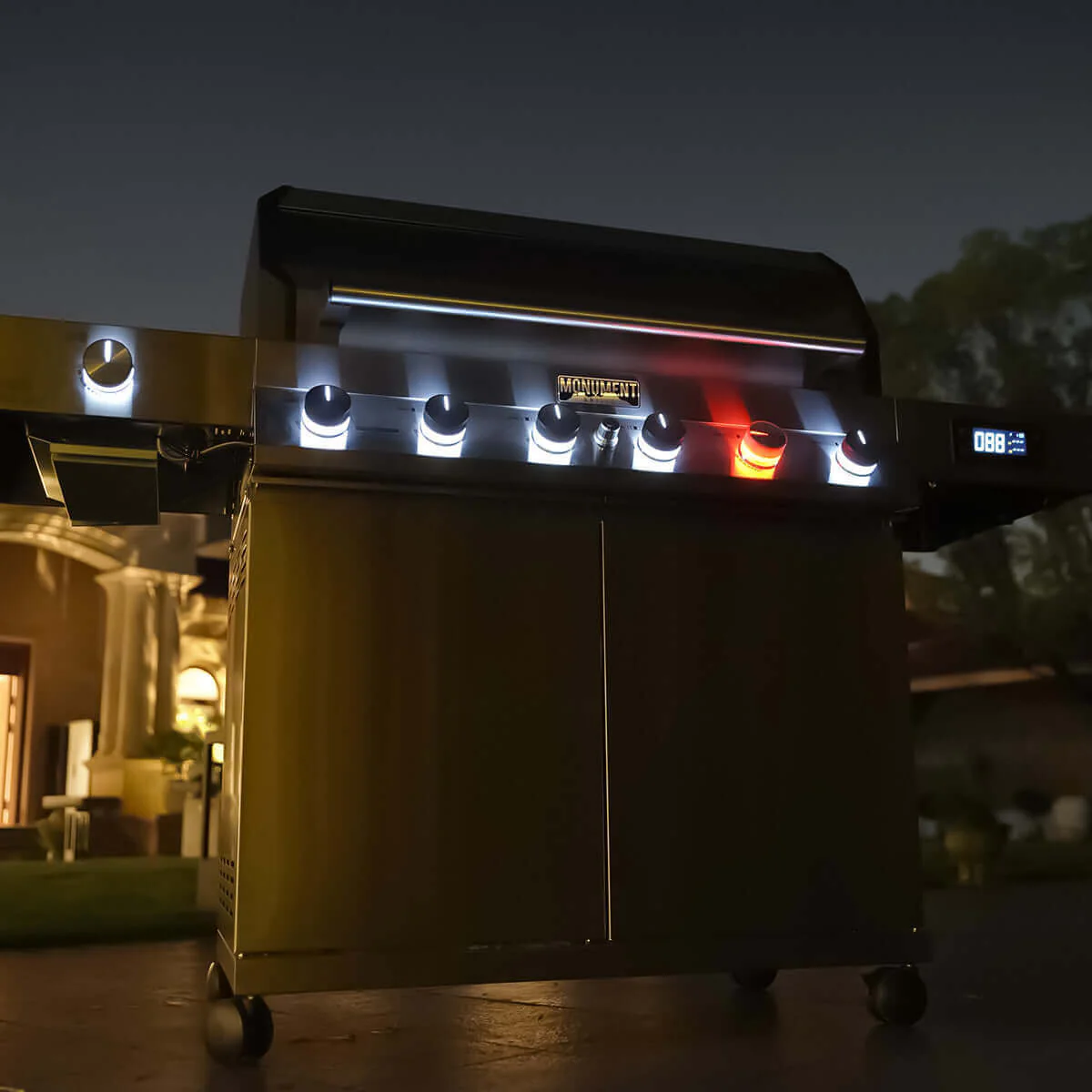 Denali 605Pro | Stainless Smart Propane Gas Grill - Image 13