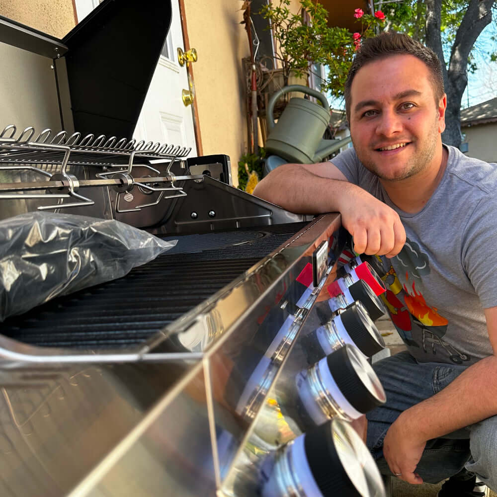 Denali 605Pro | Stainless Smart Propane Gas Grill - Image 20