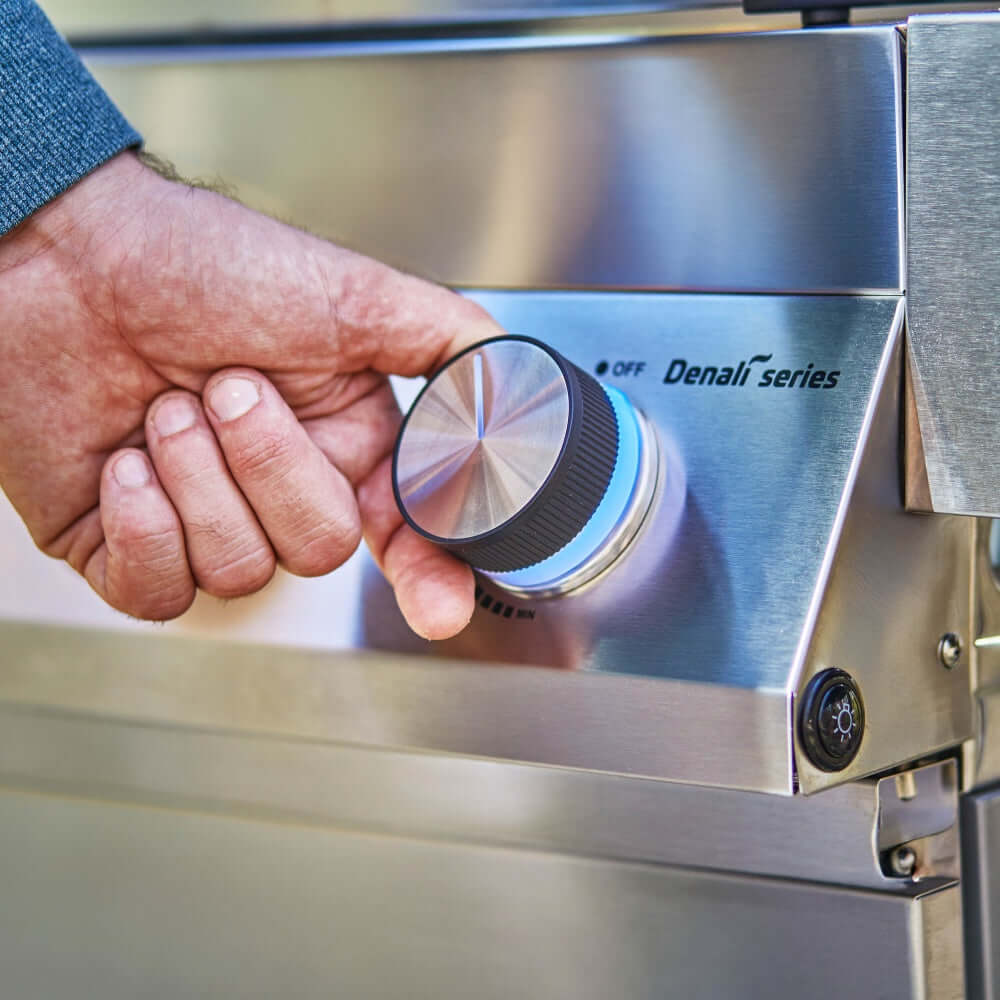 Denali 605Pro | Stainless Smart Propane Gas Grill - Image 29