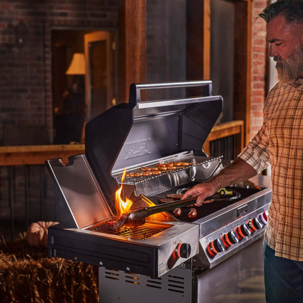 Denali 605Pro | Stainless Smart Propane Gas Grill - Image 3