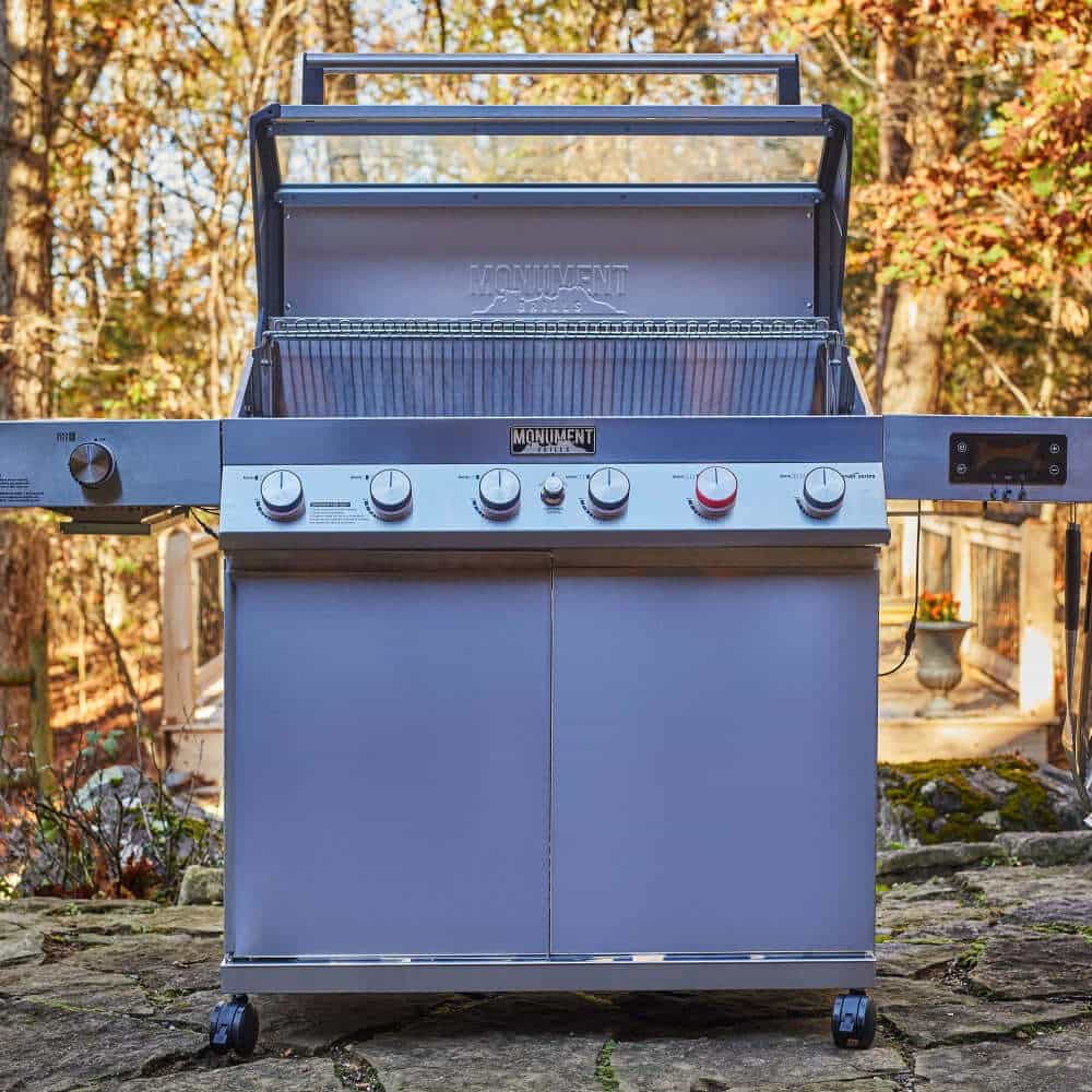 Denali 605Pro | Stainless Smart Propane Gas Grill - Image 33