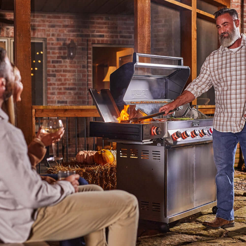 Denali 605Pro | Stainless Smart Propane Gas Grill - Image 36
