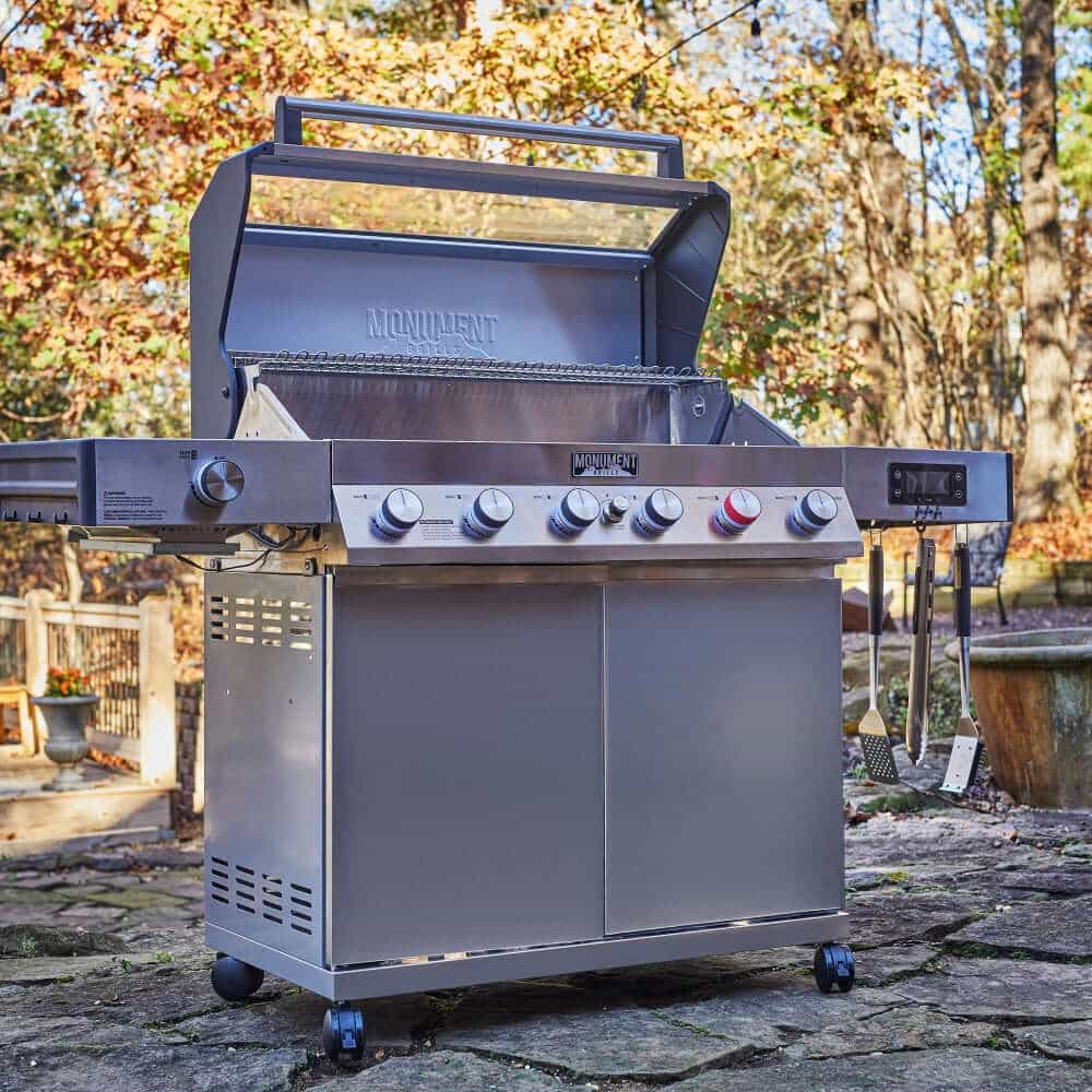 Denali 605Pro | Stainless Smart Propane Gas Grill - Image 41