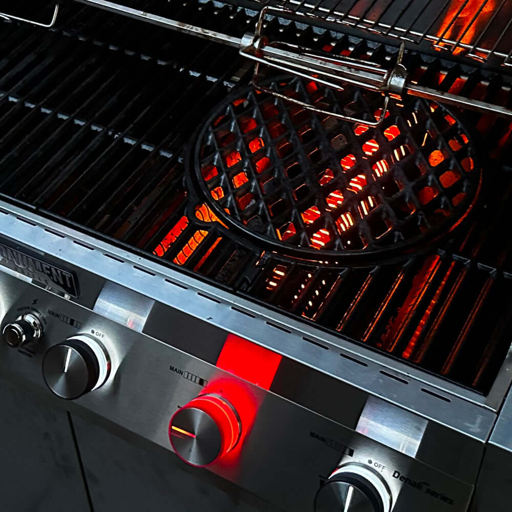 Denali 605Pro | Stainless Smart Propane Gas Grill - Image 48