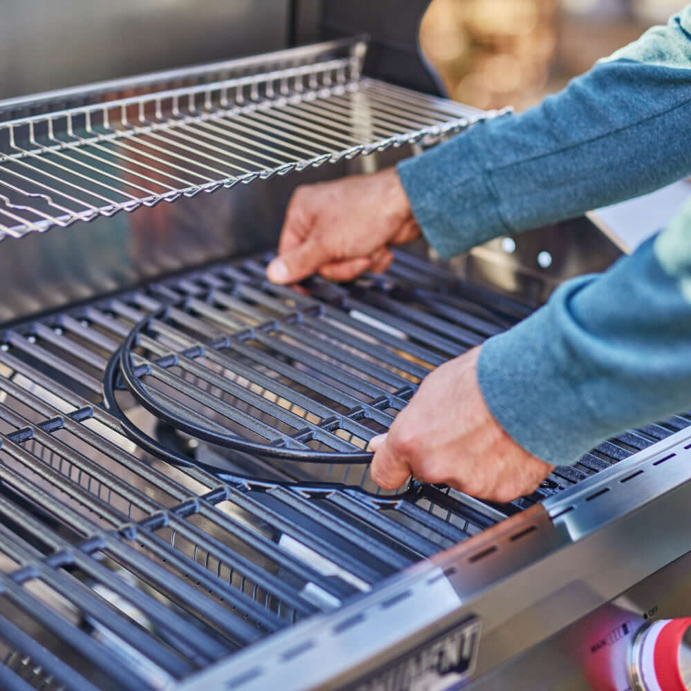 Denali 605Pro | Stainless Smart Propane Gas Grill - Image 49