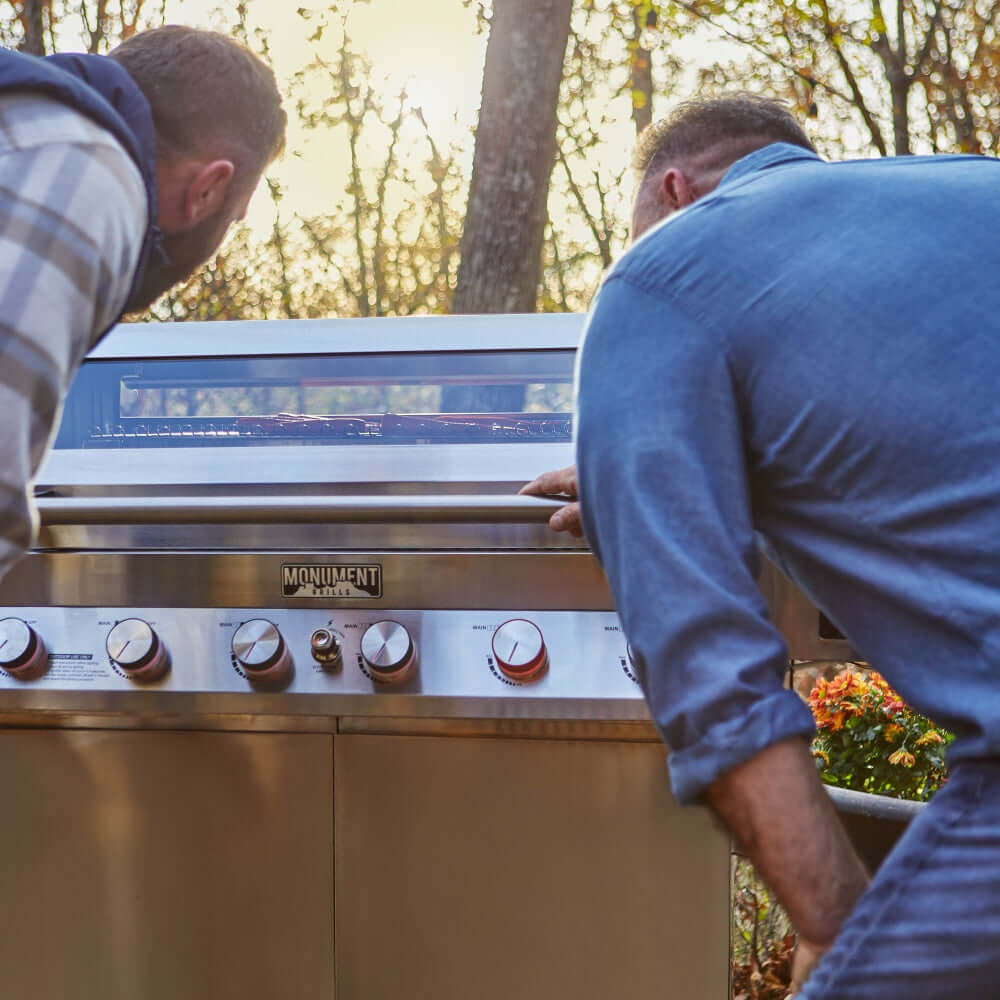 Denali 605Pro | Stainless Smart Propane Gas Grill - Image 51