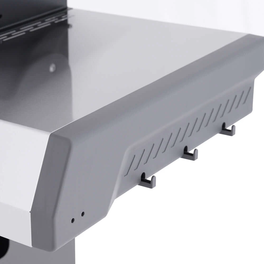 Eminence 405 | Chic Clearview® Smart Stainless Gas Grill - Image 10