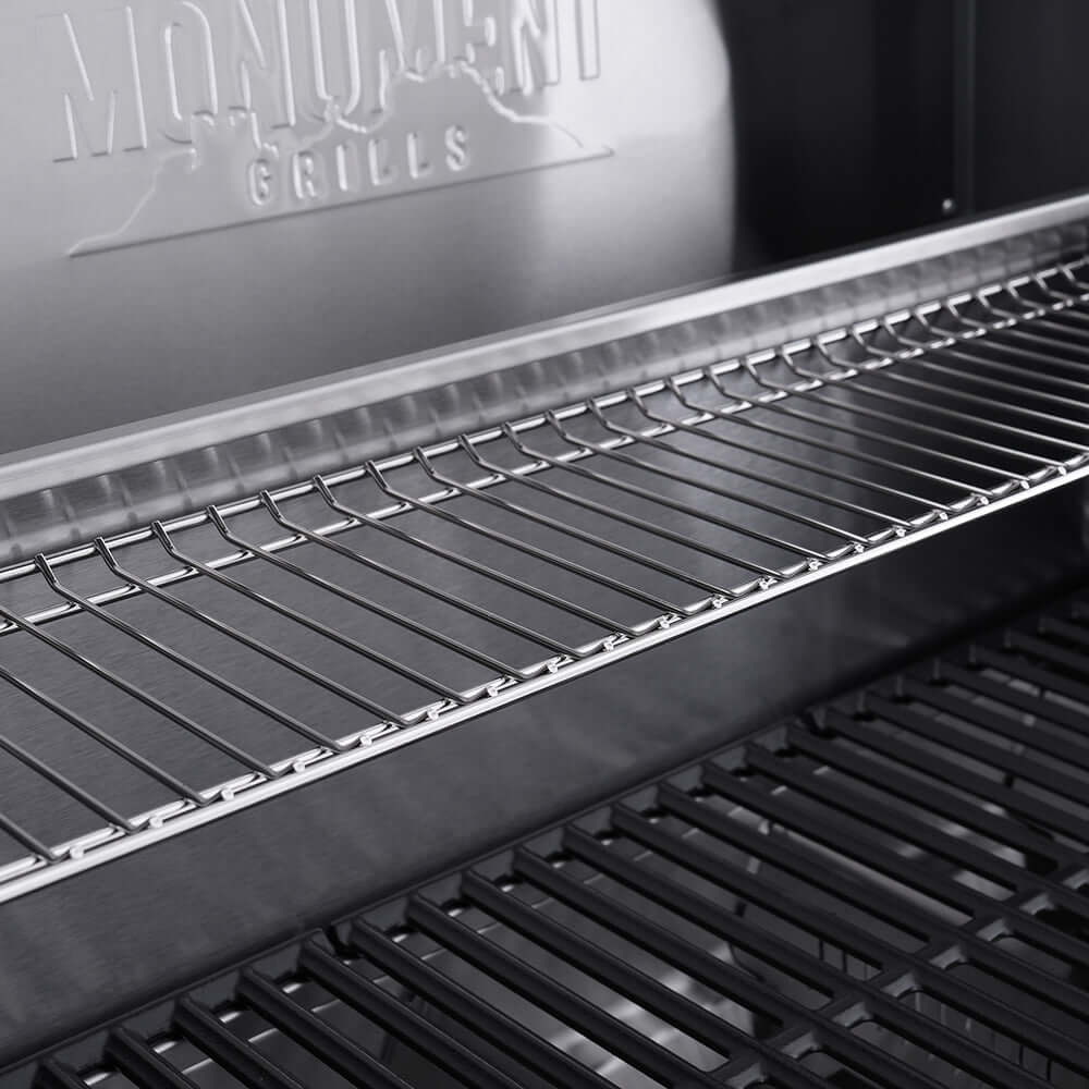Eminence 405 | Chic Clearview® Smart Stainless Gas Grill - Image 13