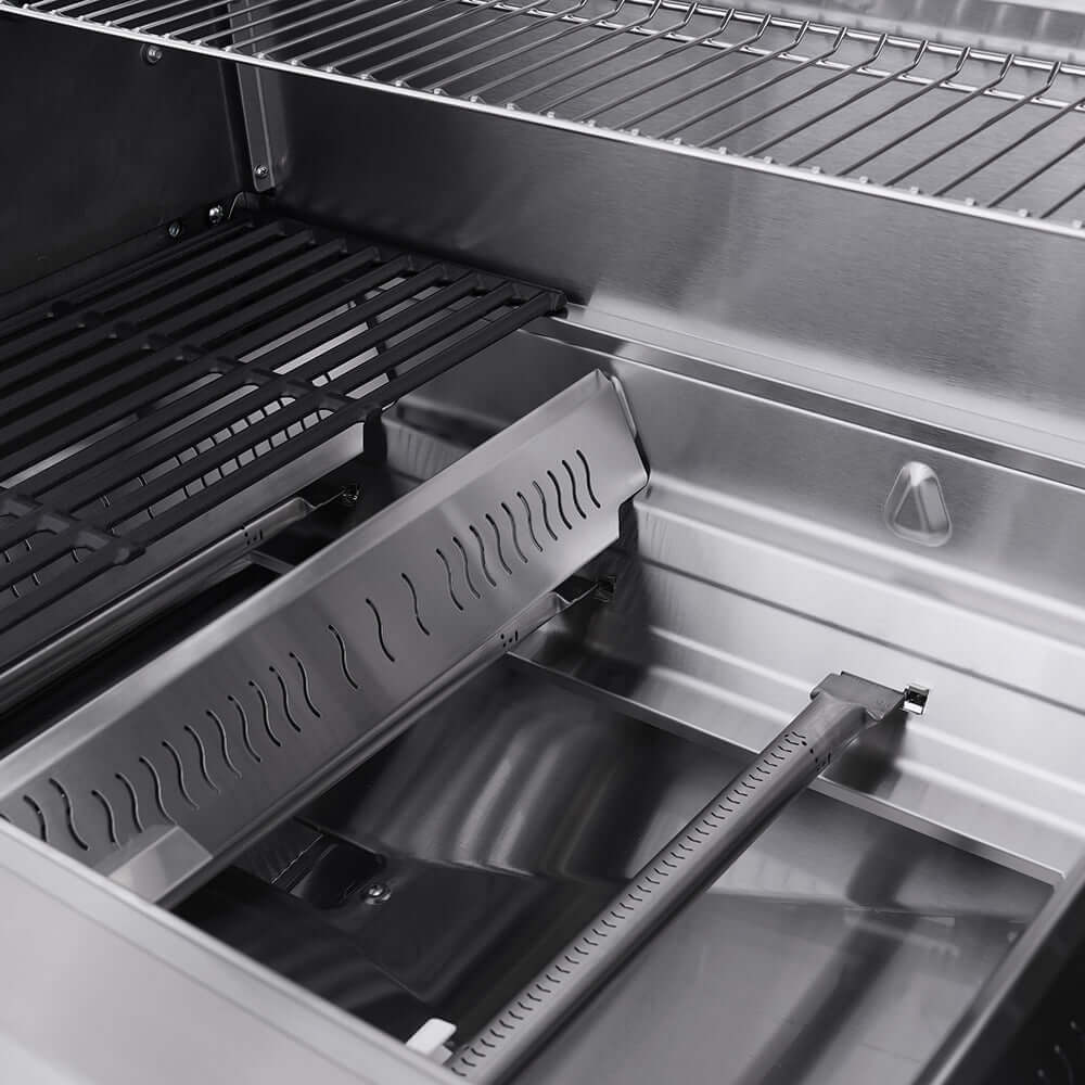Eminence 405 | Chic Clearview® Smart Stainless Gas Grill - Image 14