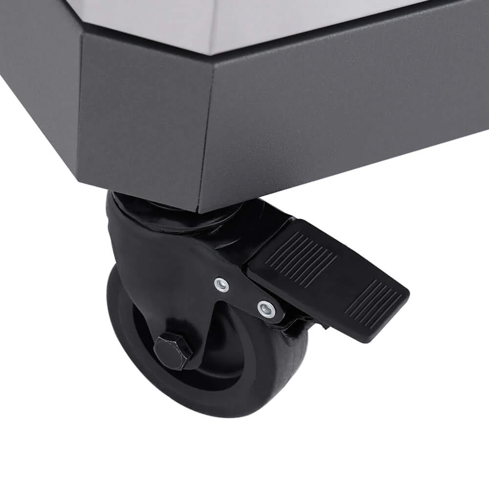 Eminence 405 | Chic Clearview® Smart Stainless Gas Grill - Image 15
