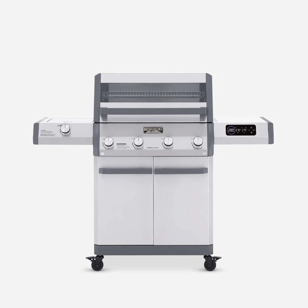 Eminence 405 | Chic Clearview® Smart Stainless Gas Grill - Image 18