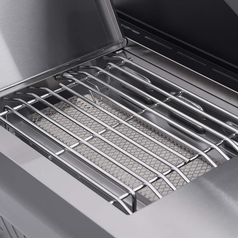 Eminence 405 | Chic Clearview® Smart Stainless Gas Grill - Image 8