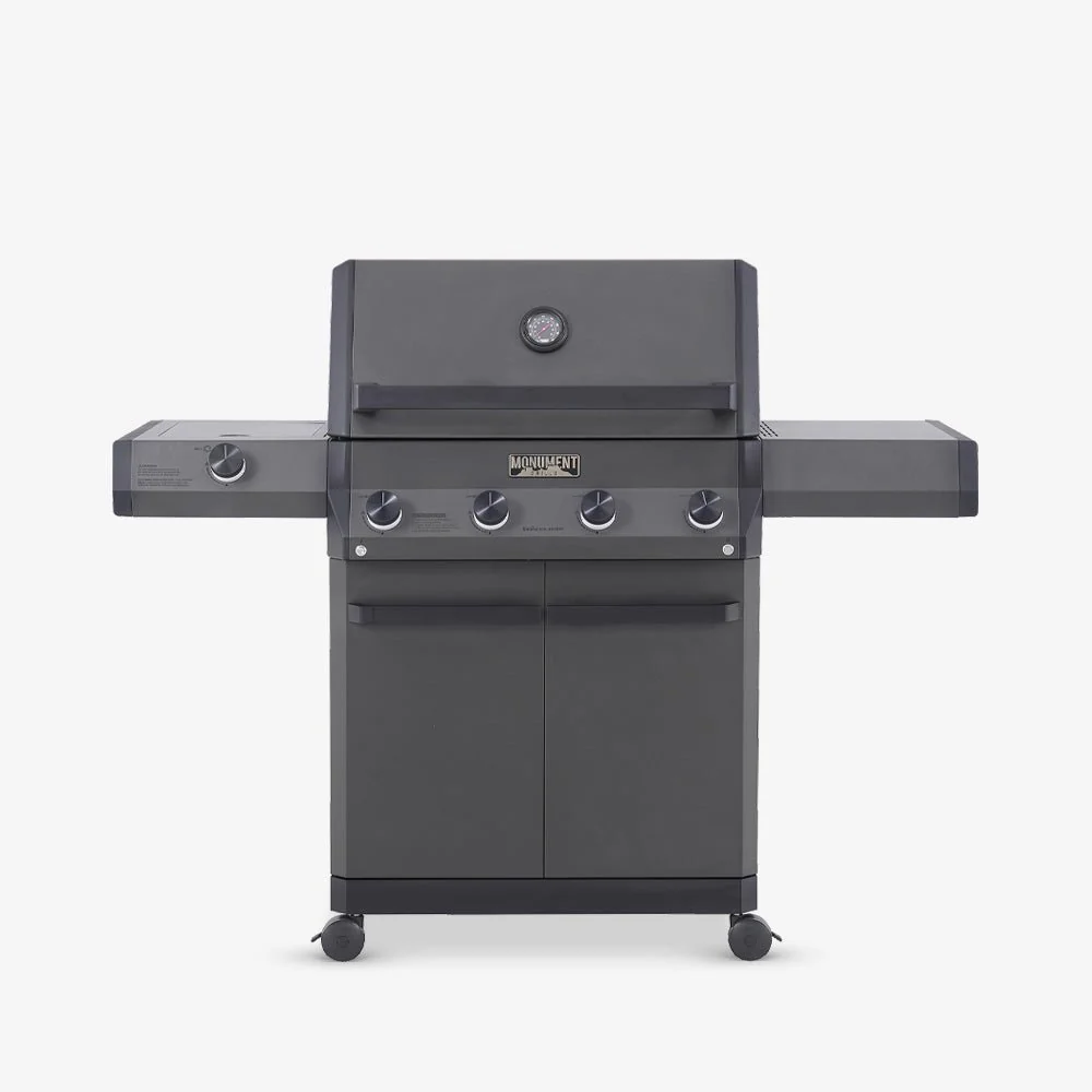 Eminence 425 | Iconic Fortified Propane Gas Grill - Image 13