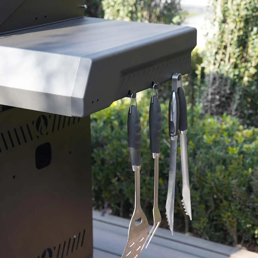 Eminence 425 | Iconic Fortified Propane Gas Grill - Image 5