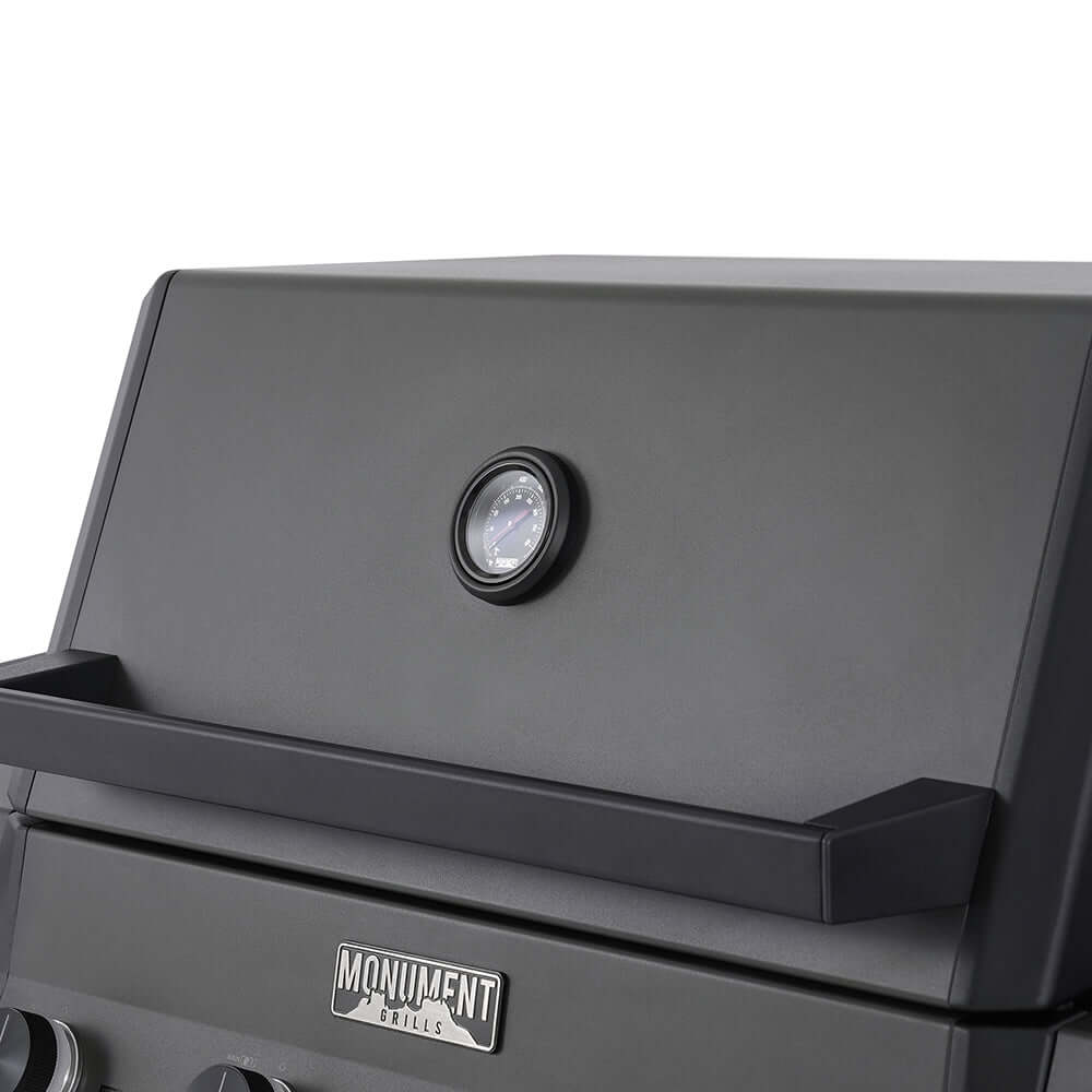 Eminence 425 | Iconic Fortified Propane Gas Grill - Image 7
