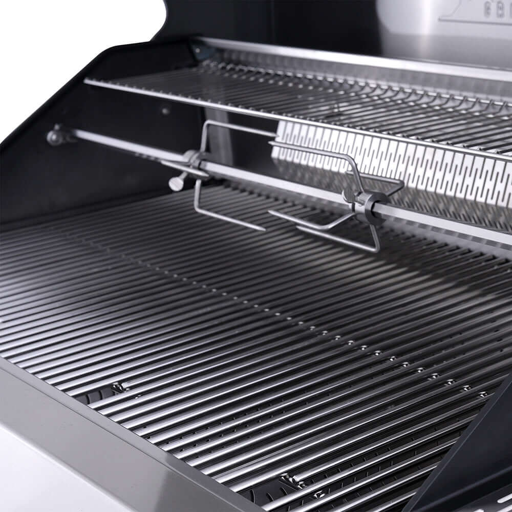 Eminence 605 | Master Power Stainless Natural/Propane Gas Grill - Image 17