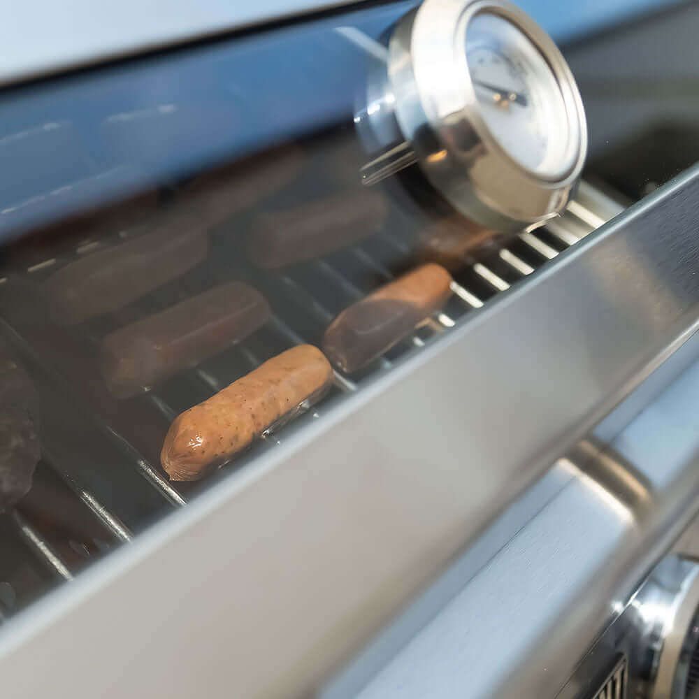 G22 | Stainless Tabletop Propane Gas Grill - Image 13