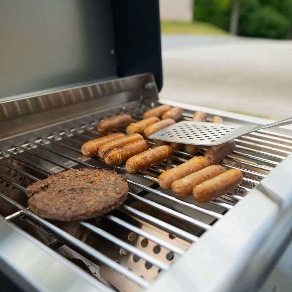 G22 | Stainless Tabletop Propane Gas Grill - Image 14