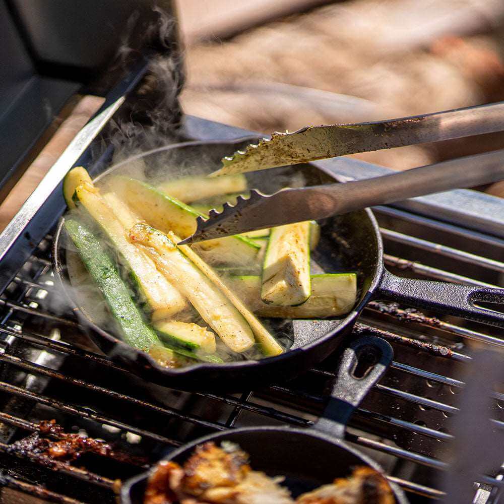 G22 | Stainless Tabletop Propane Gas Grill - Image 16