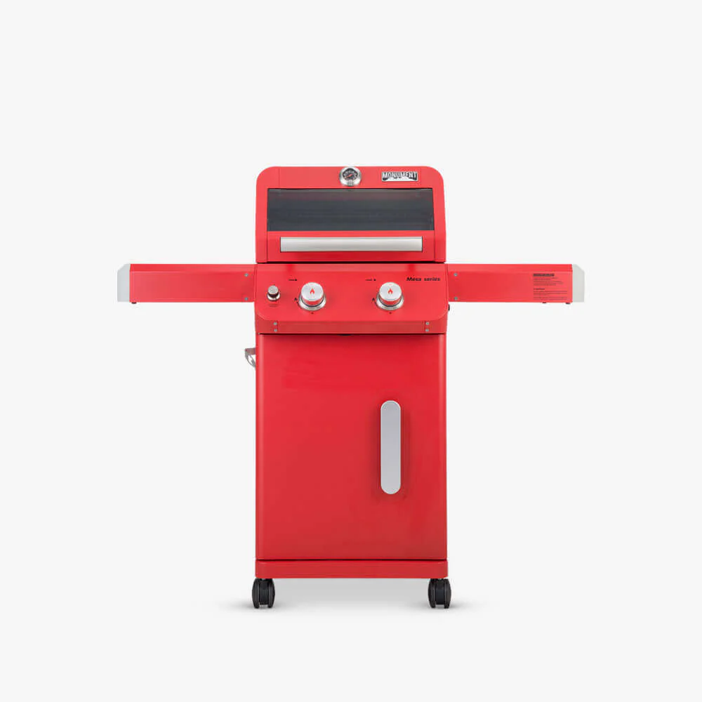 Mesa 200R | Matte Color Foldable Gas Grill