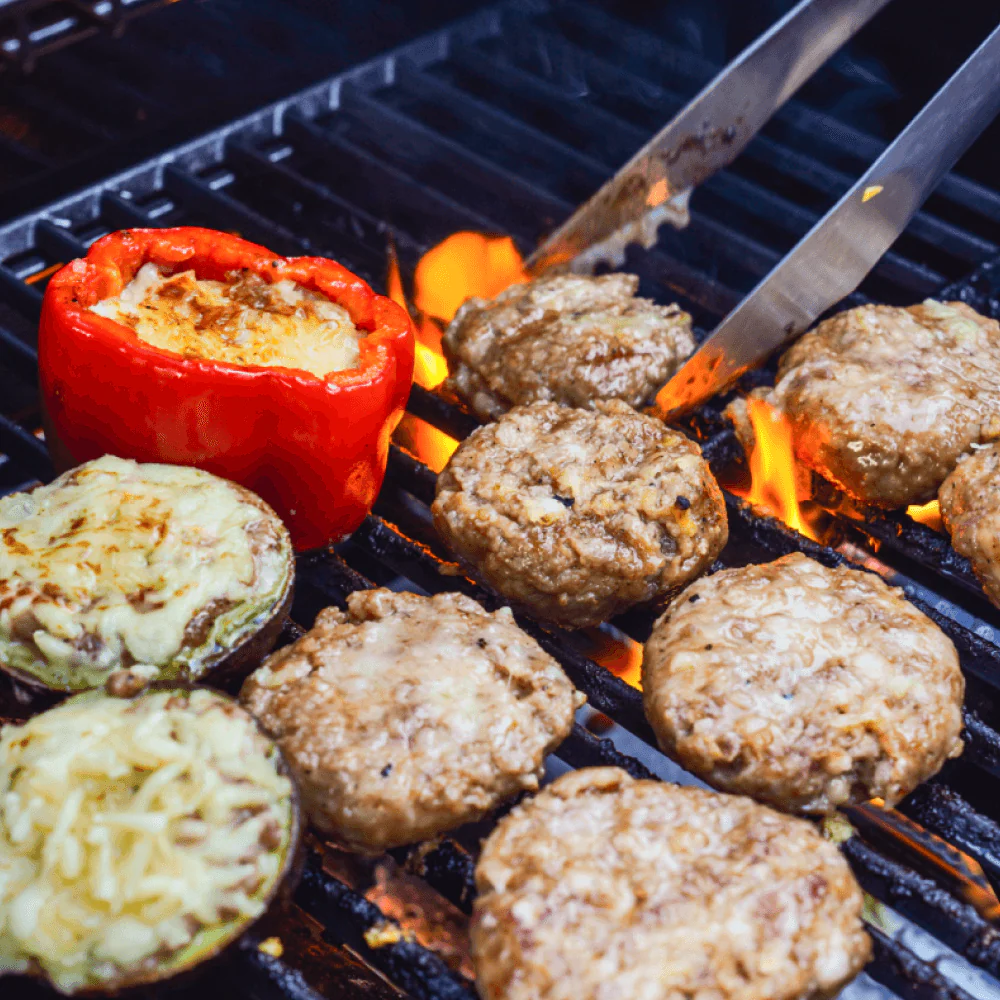 Mesa 200R | Matte Color Foldable Gas Grill - Image 10