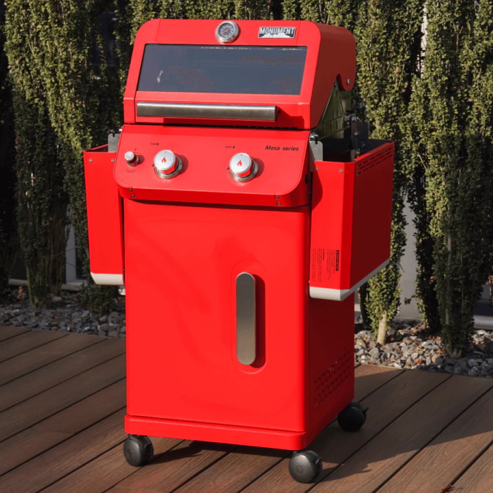 Mesa 200R | Matte Color Foldable Gas Grill - Image 2