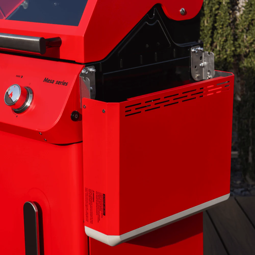 Mesa 200R | Matte Color Foldable Gas Grill - Image 4