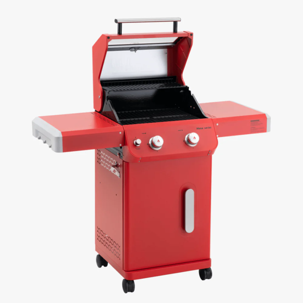 Mesa 200R | Matte Color Foldable Gas Grill - Image 6