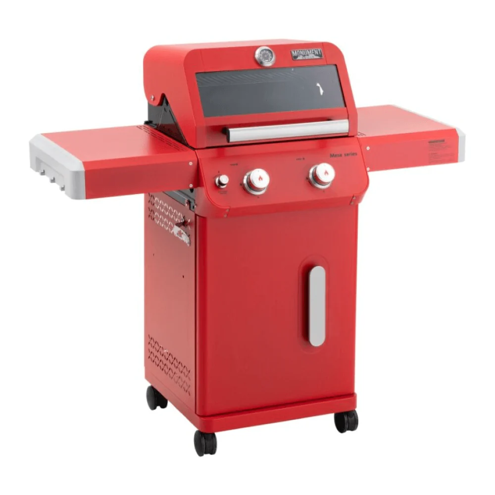 Mesa 200R | Matte Color Foldable Gas Grill - Image 8