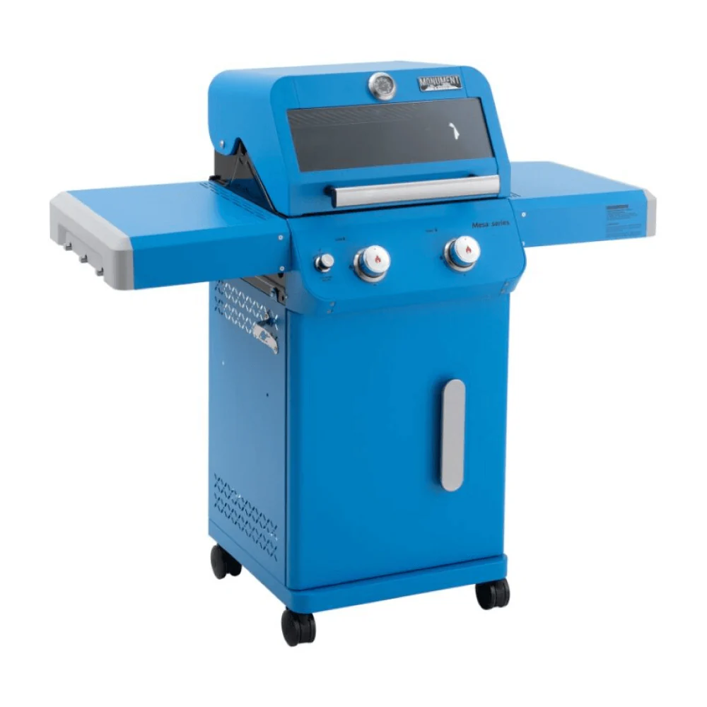 Mesa 200 | Blue Propane Gas Grill - Image 3