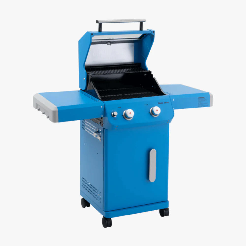 Mesa 200 | Blue Propane Gas Grill - Image 4