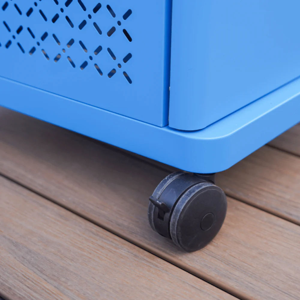 Mesa 200 | Blue Propane Gas Grill - Image 7