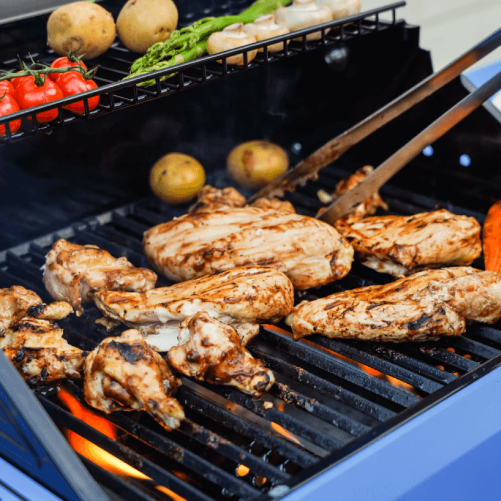 Mesa 200S | Foldable Stainless Gas Grill - Image 10