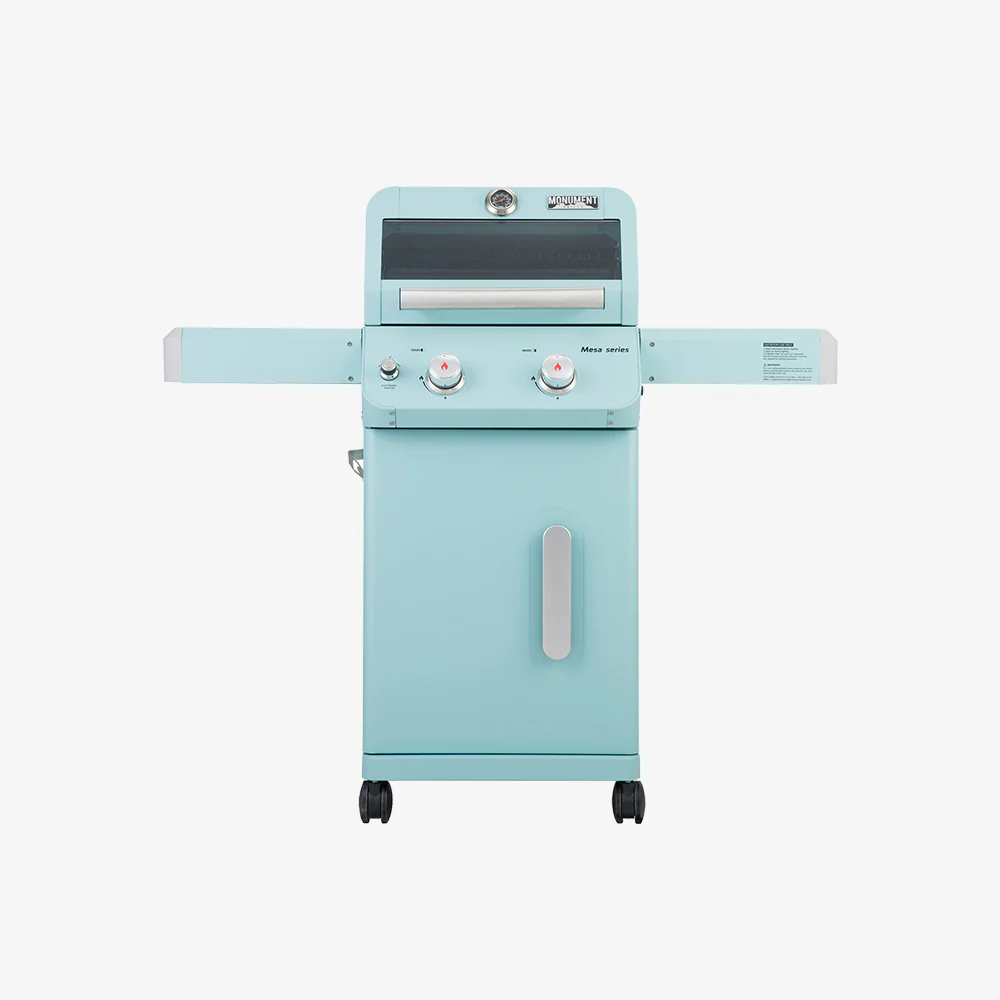 Mesa 200 | Green Gas Grill