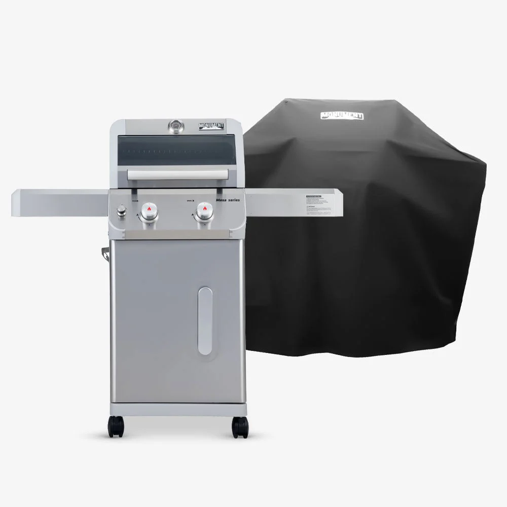 Mesa 200S | Foldable Stainless Gas Grill - Image 11