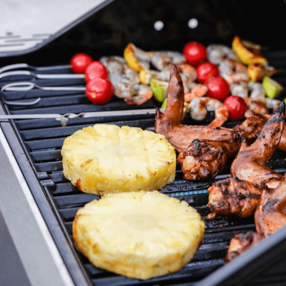Mesa 200S | Foldable Stainless Gas Grill - Image 3