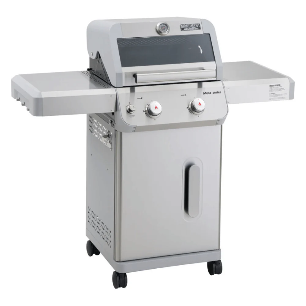 Mesa 200S | Foldable Stainless Gas Grill - Image 4